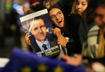 Centrist wins Romania’s tense presidential race over hard-right nationalist