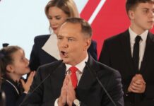 Conservative Karol Nawrocki wins Poland’s presidential election