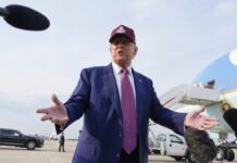 Majorities in key U.S. allies have no confidence in Trump’s global leadership