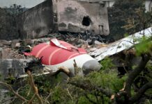 Indian authorities begin investigating Air India crash in which 1 passenger survived