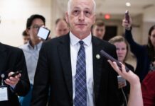 Top House Armed Services Democrat advises against U.S. military strike in Iran