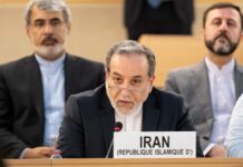 At war with Israel, Iran urges new diplomacy in Geneva and the U.N. Security Council
