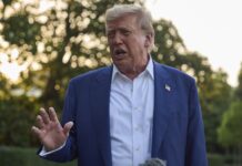 After lashing out at Israel and Iran, Trump says the ‘ceasefire is in effect’
