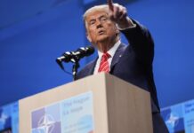Trump doubles down on damage U.S. strikes caused to Iran’s nuclear sites
