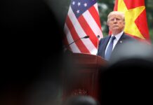 Trump announces trade deal with Vietnam