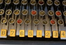 How this long-lost Chinese typewriter from the 1940s changed modern computing