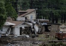The latest on the deadly Texas flash flooding. And, U.S. to send new tariff rates