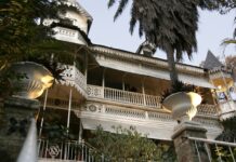 Haiti’s iconic Hotel Oloffson, long a cultural beacon, destroyed by gang violence
