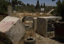 Israeli settlers beat U.S. citizen to death in West Bank