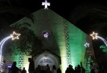Israel strikes Gaza church, killing 3 and wounding priest who was close to late pope