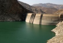 A Devastating Drought in Iran A Devastating Drought in Iran