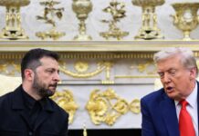 Trump says Putin and Zelenskyy will meet for talks on ending the war Trump says Putin and Zelenskyy will meet for talks on ending the war