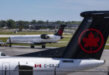 Air Canada flights slowly resume after flight attendants agree to end their strike Air Canada flights slowly resume after flight attendants agree to end their strike