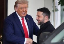 President Trump’s Talks with the Leaders of Russia and Ukraine President Trump’s Talks with the Leaders of Russia and Ukraine