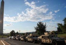 Six states to send troops to D.C. And, Texas lawmakers to vote on redistricting today Six states to send troops to D.C. And, Texas lawmakers to vote on redistricting today