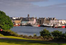 Donald Trump’s Roots in Scotland Donald Trump’s Roots in Scotland