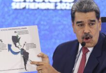 Trump says the U.S. military targeted a boat allegedly carrying drugs from Venezuela Trump says the U.S. military targeted a boat allegedly carrying drugs from Venezuela