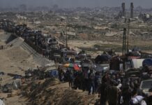 Israel expands its Gaza City ground offensive, pushing thousands of Palestinians out Israel expands its Gaza City ground offensive, pushing thousands of Palestinians out