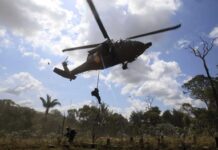 For the first time in decades, U.S. says Colombia is falling short in the drug war For the first time in decades, U.S. says Colombia is falling short in the drug war